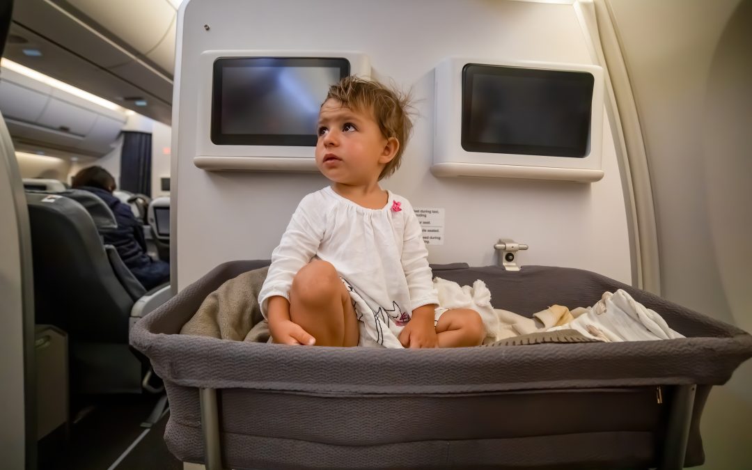 Baby’s First Sky Adventure: Plane Trip Essentials You Can’t Ignore