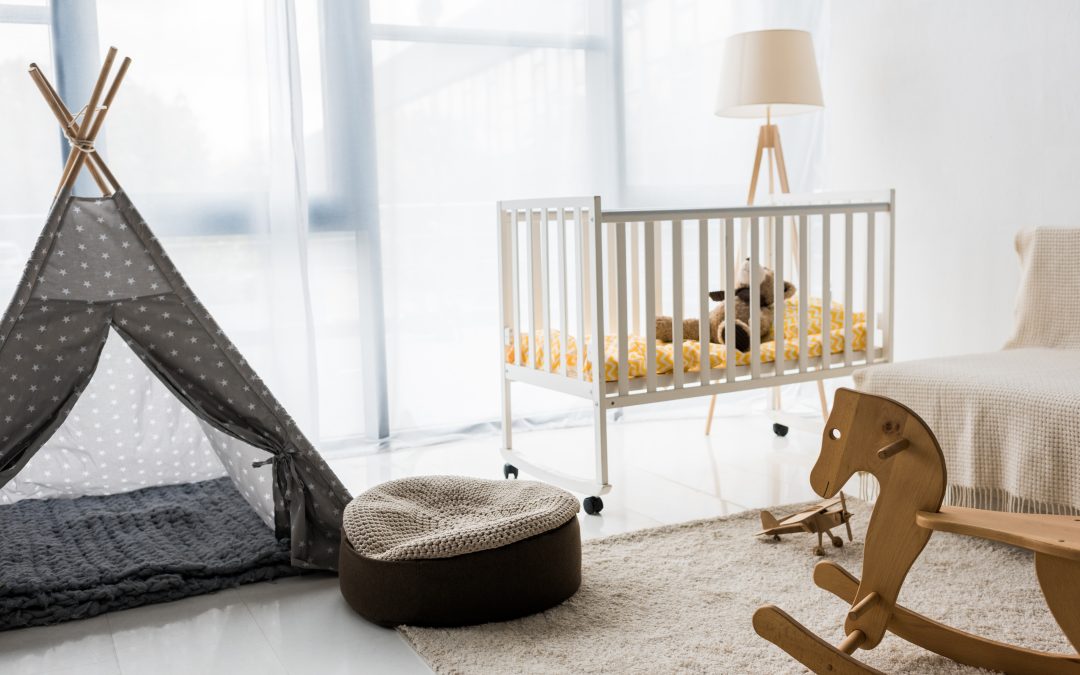 The Art of Nursery Design: Creating a Safe and Stylish Space for Your Baby